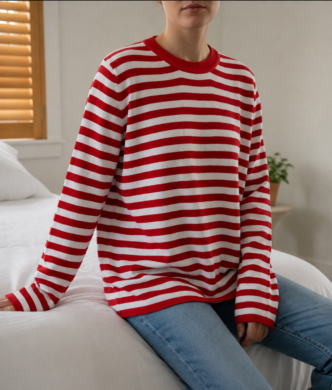 Soller Striped Long Sleeve